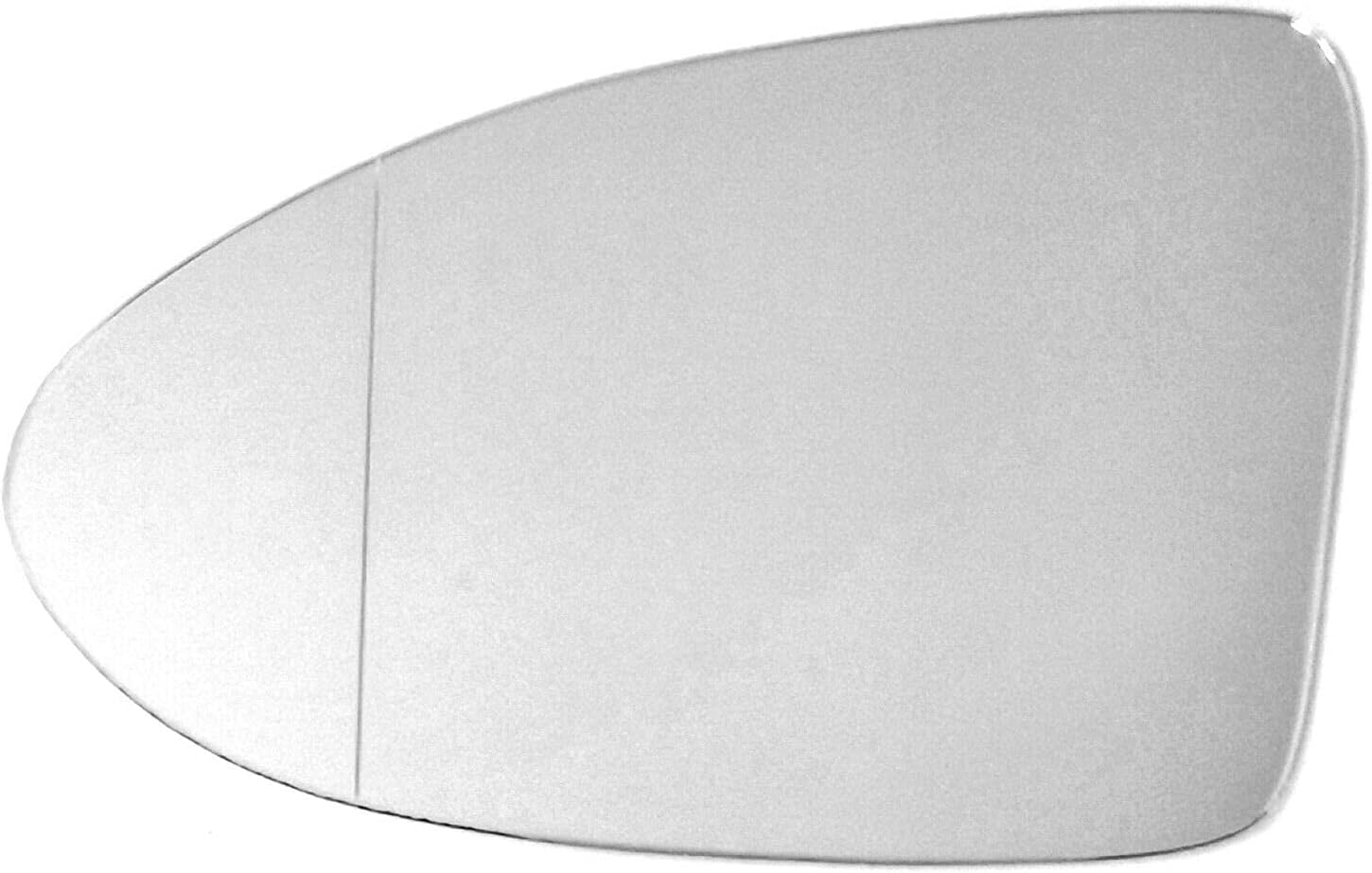 FOR VW GOLF MK7 20122020 DOOR WING MIRROR GLASS BLIND SPOT LEFT SIDE