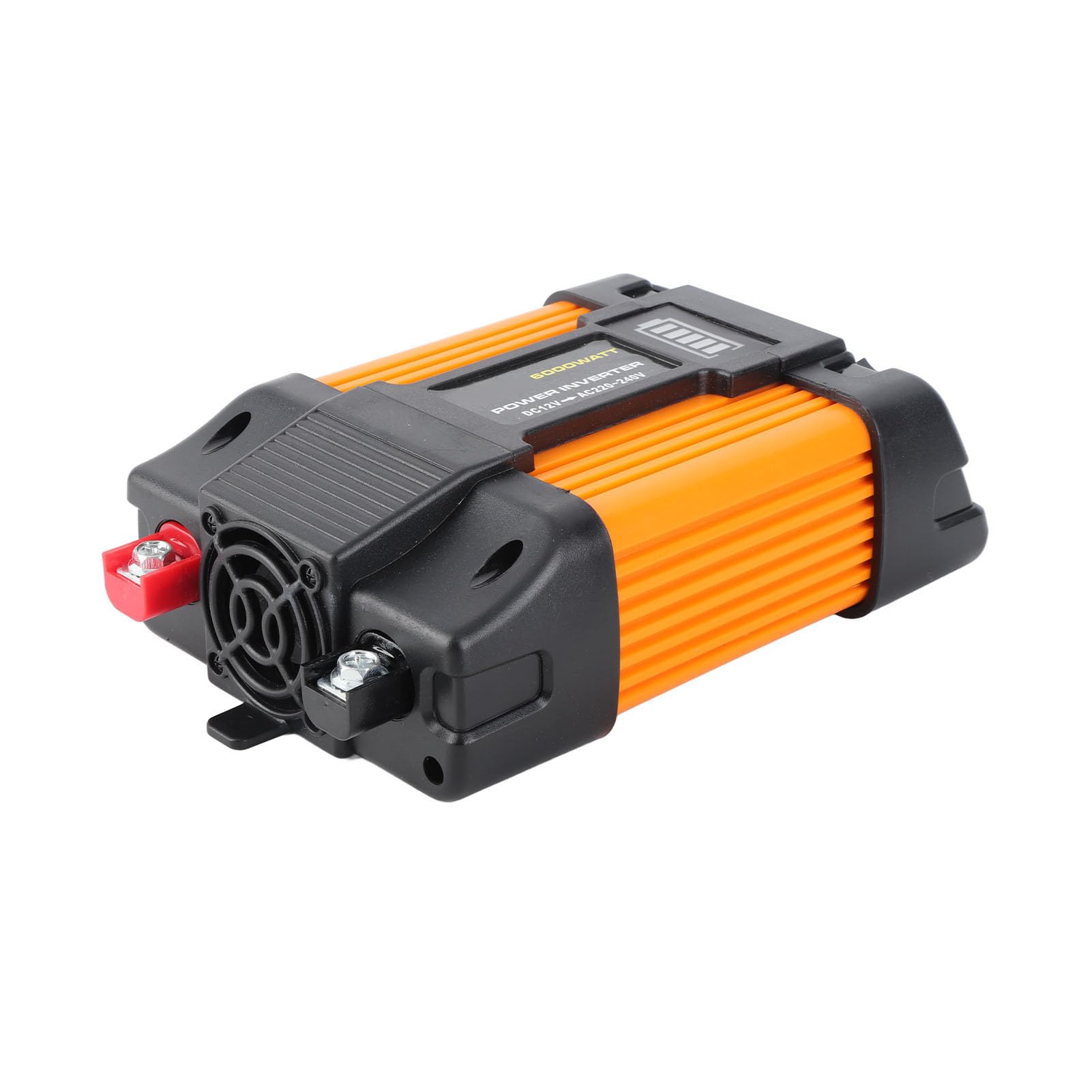 Système d'énergie Solaire Portable Kit de Panneau Solaire d'onduleur d'urgence 4000W (500W 12V to 220V)