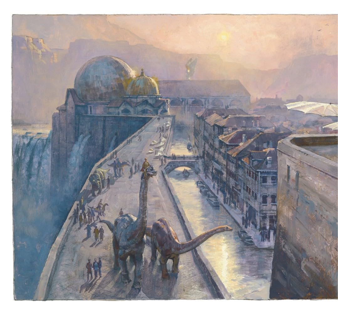 Dinotopia, The World Beneath: 20th Anniversary Edition (Calla Editions) - Image 3