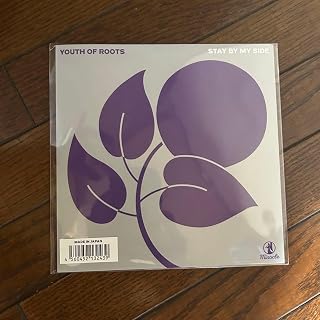 Youth of Roots 7インチ レコード EP 45