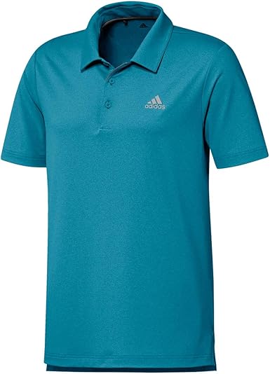 adidas Men's Ultimate 2.0 Novelty Heather Polo Shirt Lc Polo : Amazon.co.uk:  Clothing