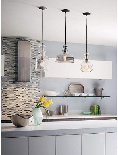 Vista 15 de Progress Lighting P5334-20 Staunton Colgantes, Bronce