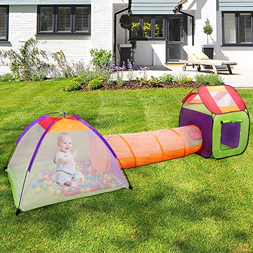 MC Star Pieghevole per Bambini Tenda Pop-up Parco