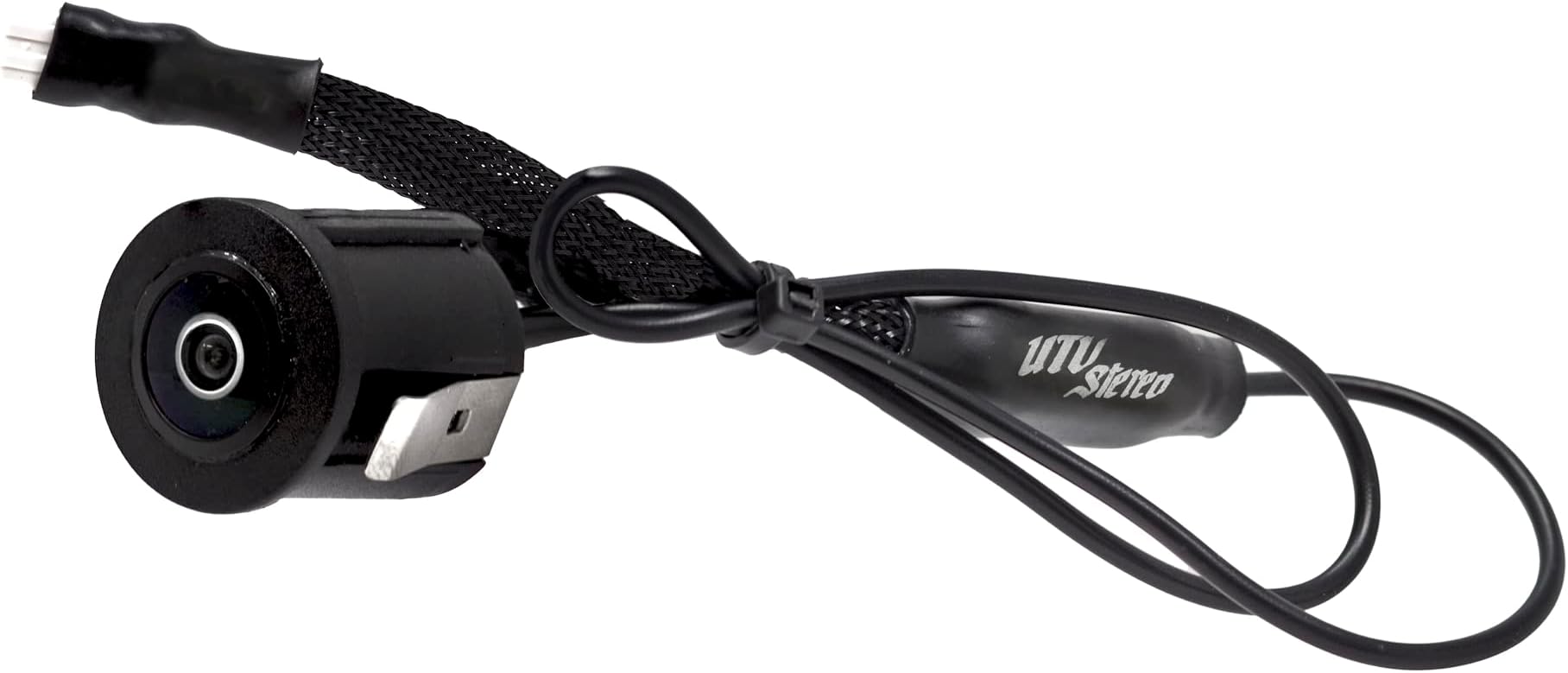 Polaris PRO XP, PRO R & Turbo R RZR Ride Command Front Camera - Plug and Play for Factory Installed Ride Command (High Definition Version)