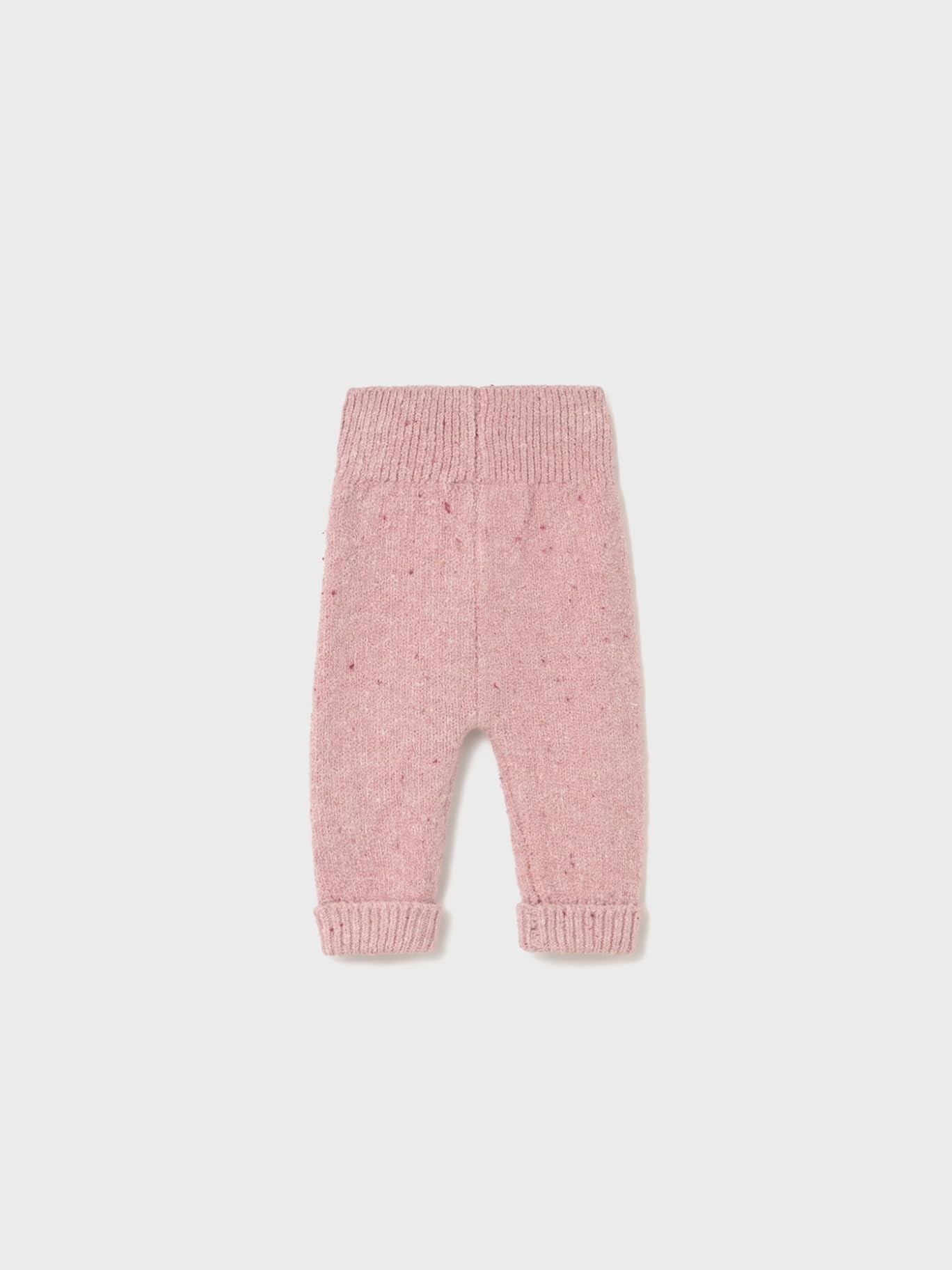 Mayoral Conj. Leggings Chaleco Tricot para bebé niña 6-9 Meses (75cm)