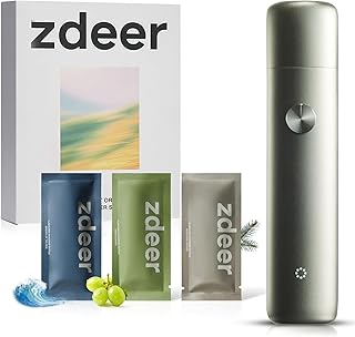 ZDEER Smart Electric Oral Spray