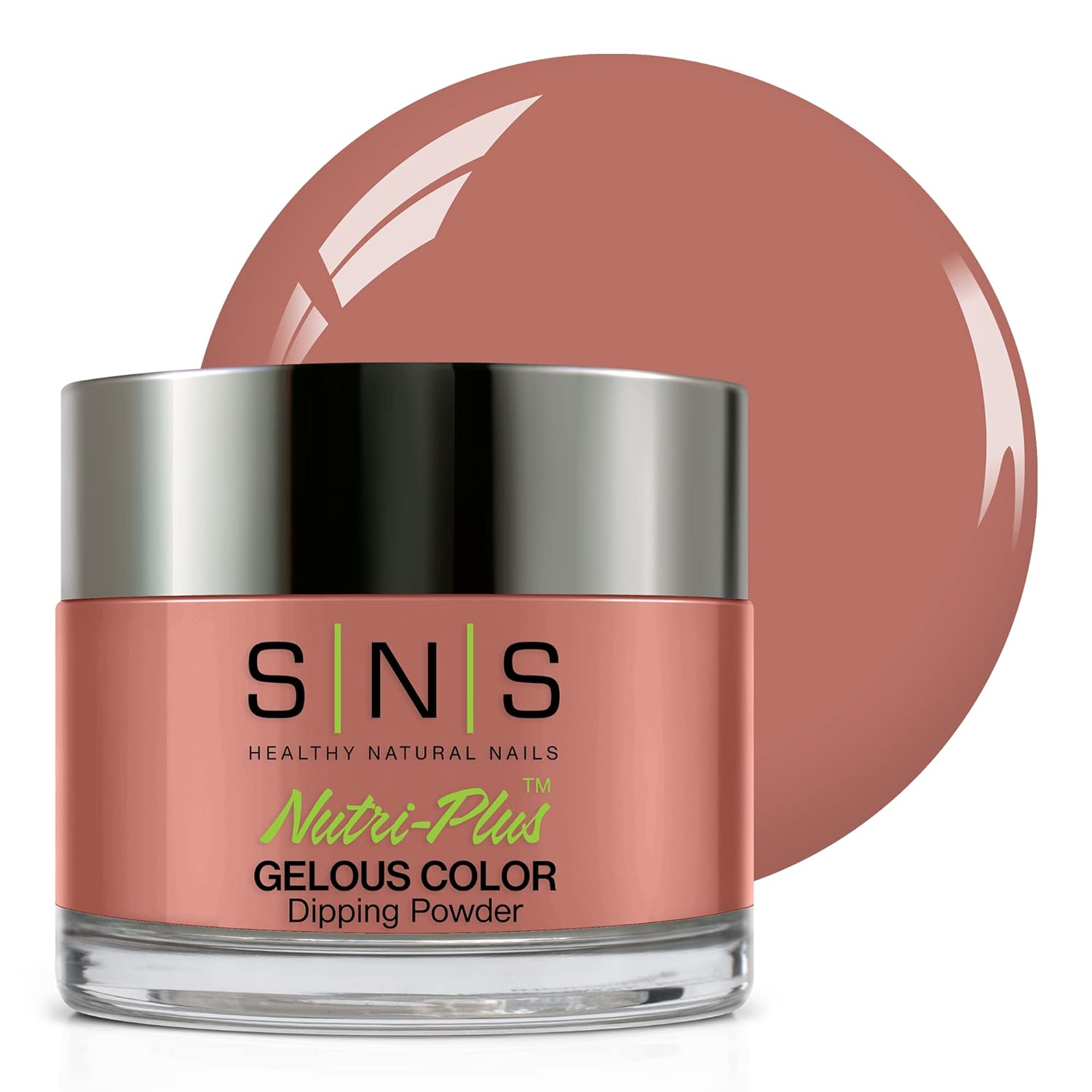 SNS Nail Dip Powder, Gelous Color Dipping Powder