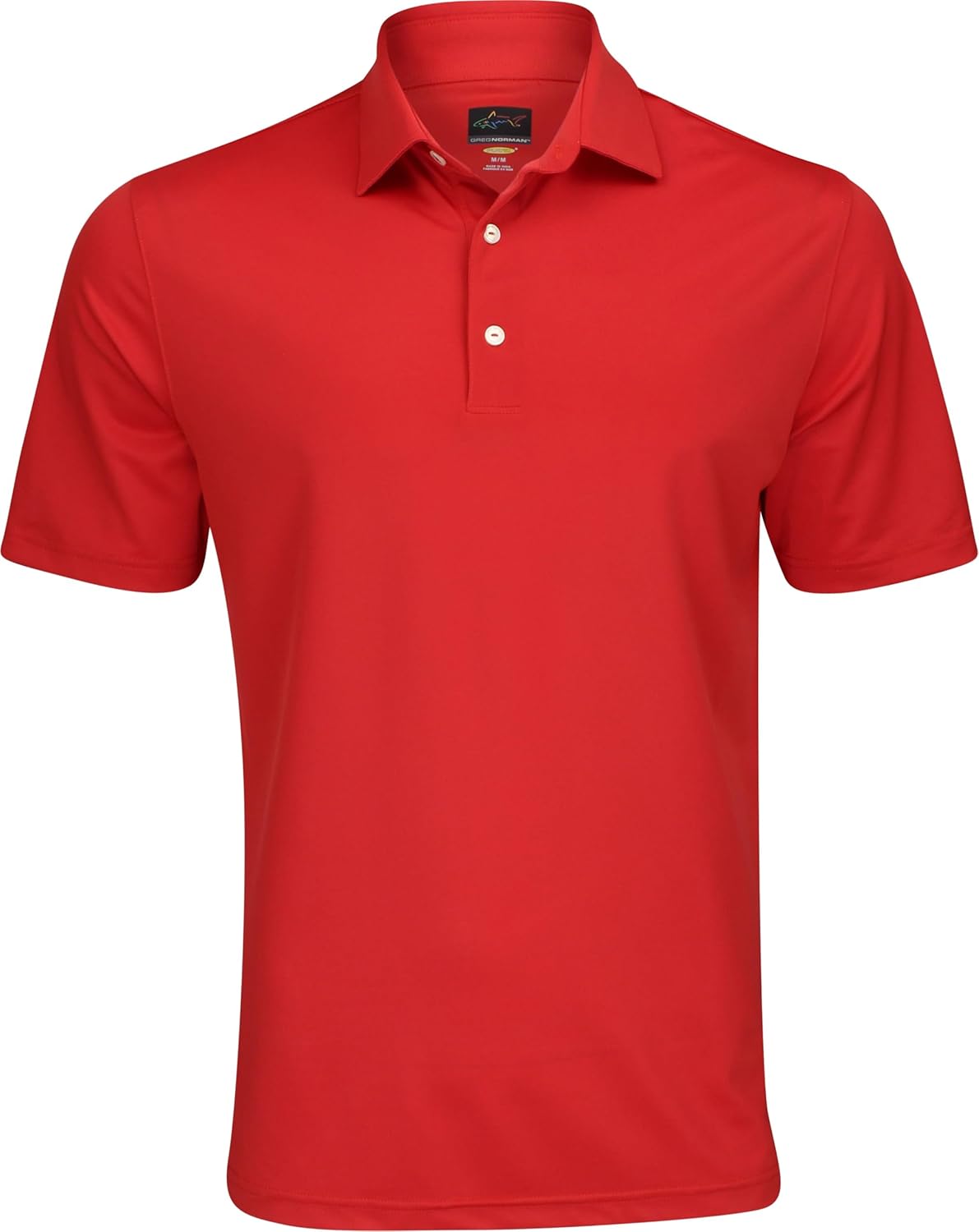 Greg Norman British Red Polo Shirt Size XXL Togo Ubuy
