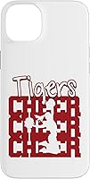 Vista 14 de Tigers Cheer Back to School Cheerleading Spirit M Case for iPhone 16