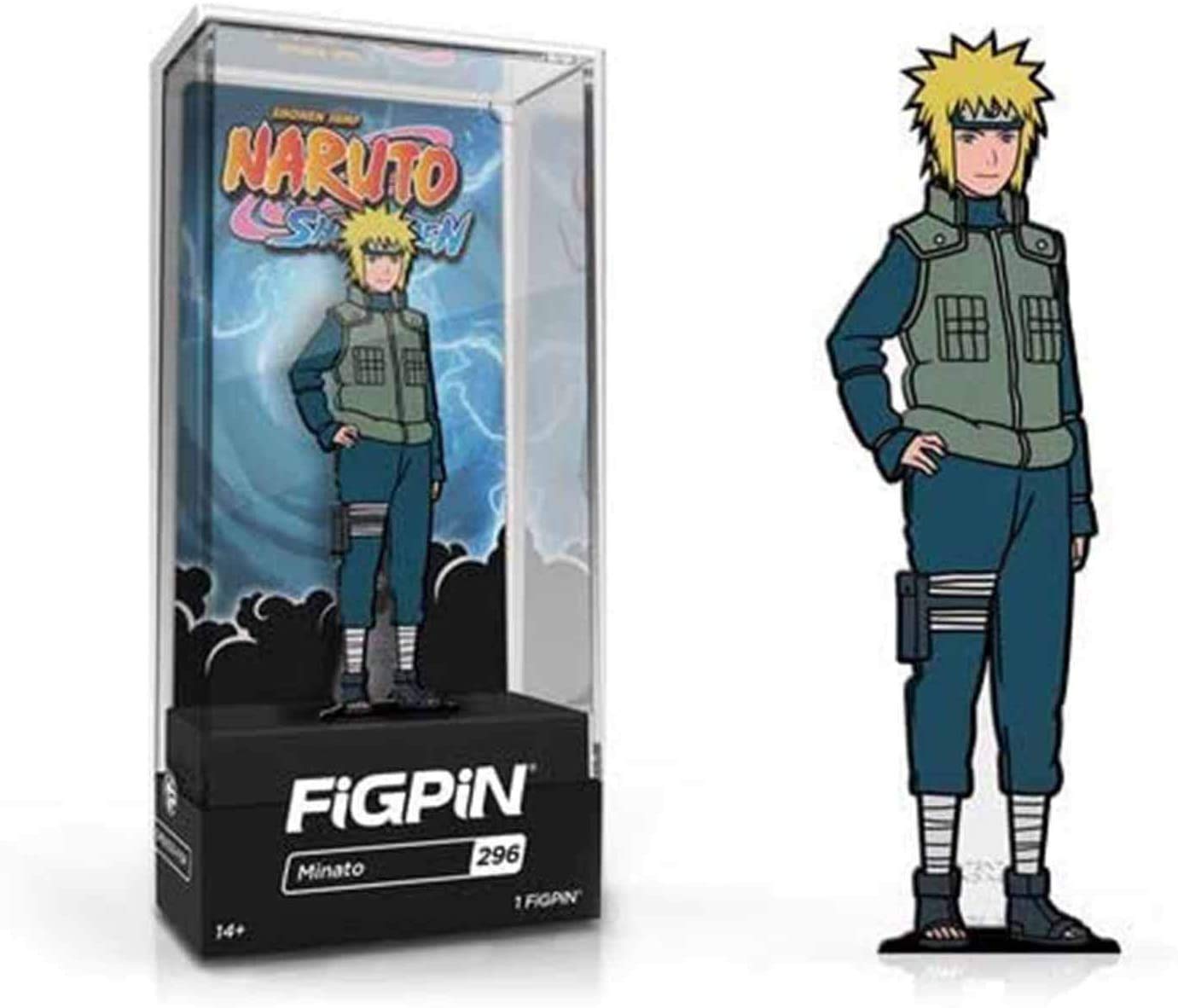 FiGPiN Classic: Naruto - Minato #296