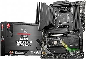 MSI MAG B550 Tomahawk Motherboard