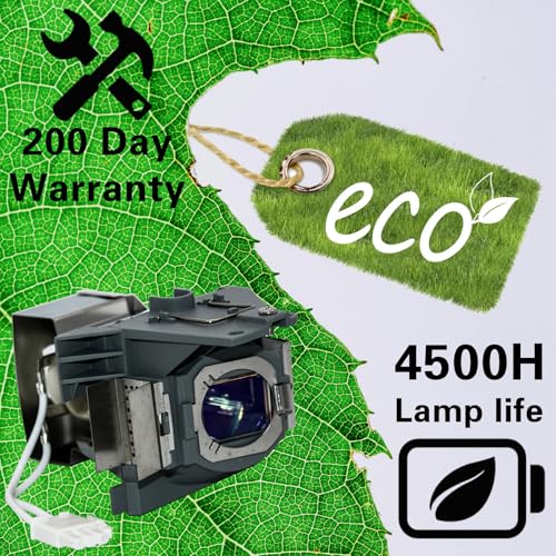 Image of 5J.JEE05.001 Replacement Projector Lamp Bulb for BenQ HT2050A HT2050 HT2150ST HT3050 W1210ST W2000 W1110 W2000+ with Housing