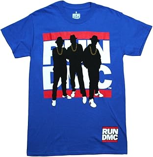 Amazon Co Jp ラン ディーエムシー Run Dmc 服 ファッション小物