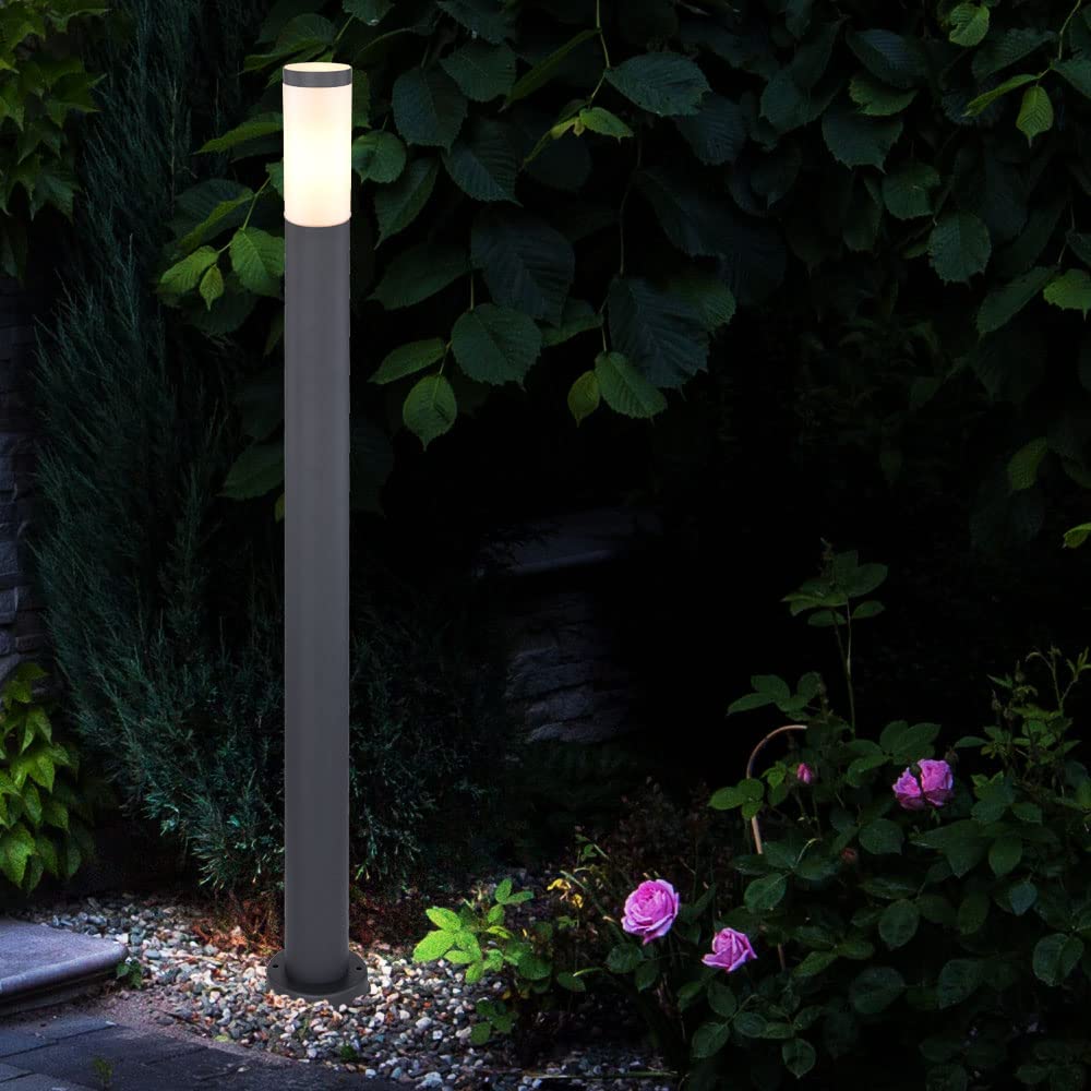 V-TAC GARDEN STAKE IP44 HEIGHT 110 E27 BLACK VT-838 8594