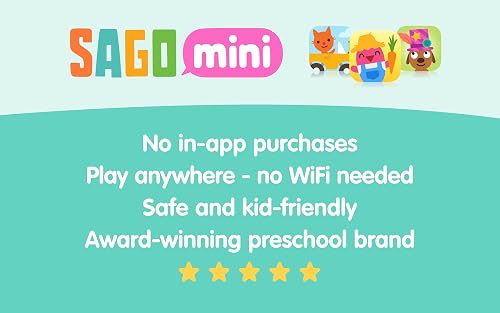 Sago Mini Snow Day