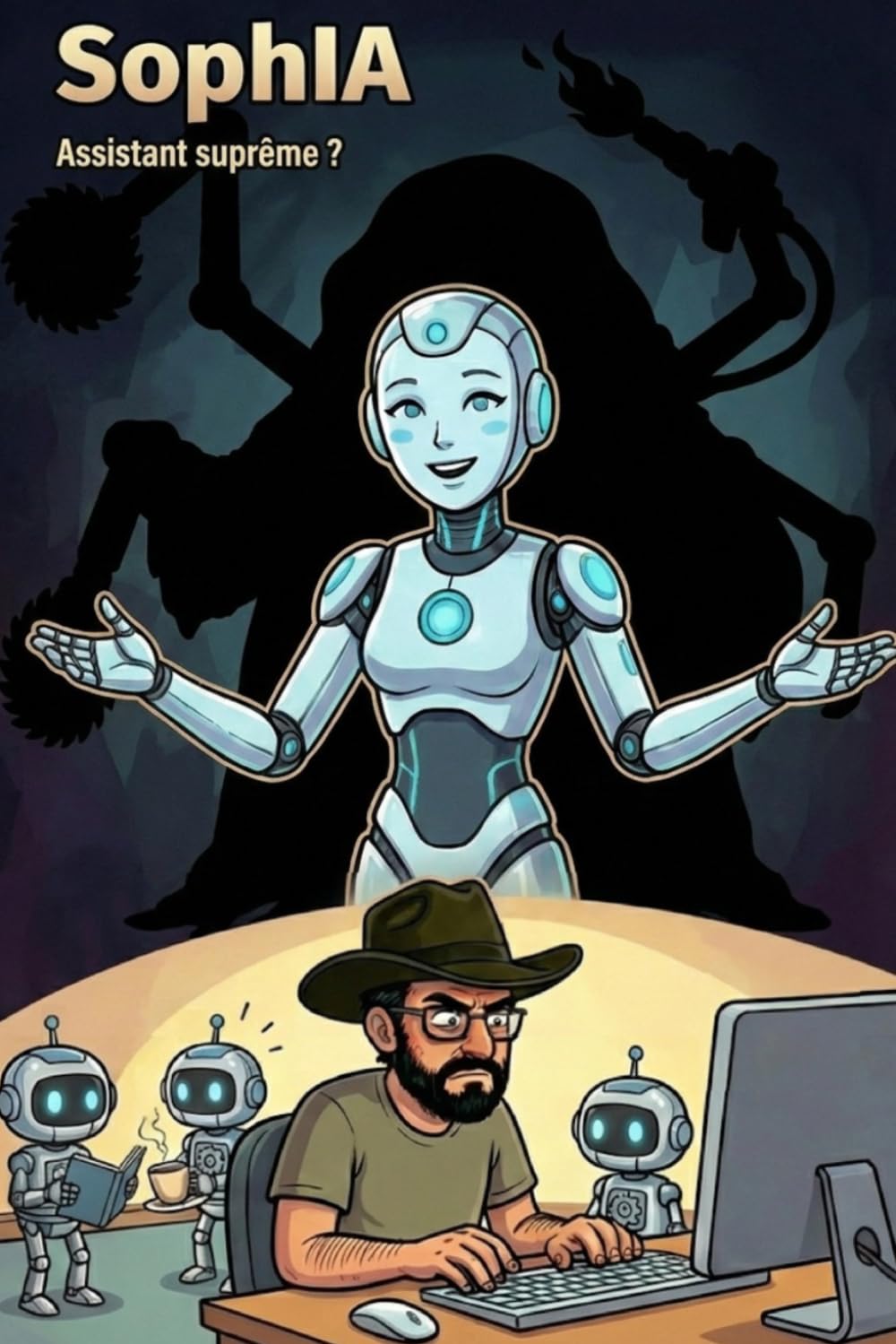 SophIA : Assistant suprême ?