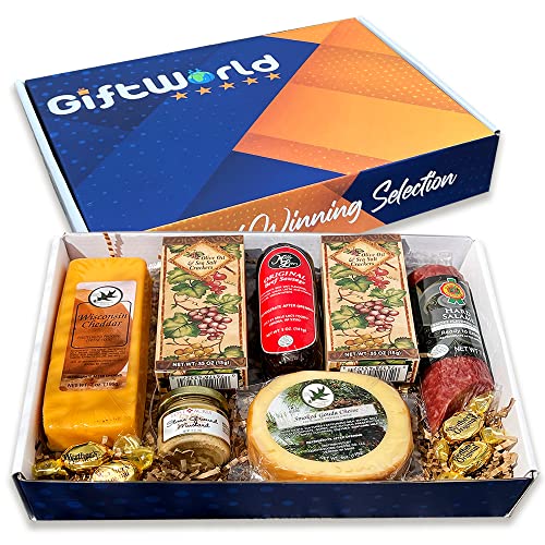 What Is The Best Meat And Cheese Gift Baskets Spicer Castle