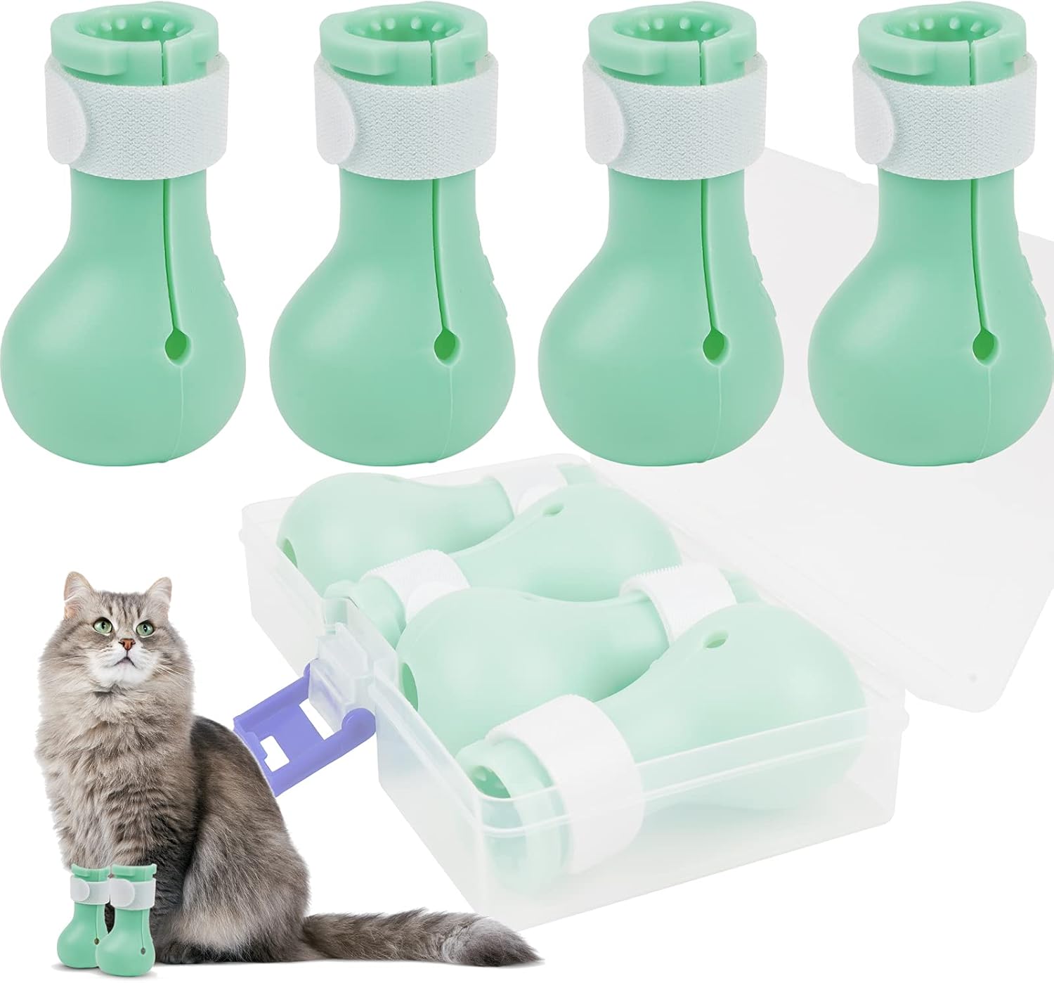 Anti scratch cat boots Clearance