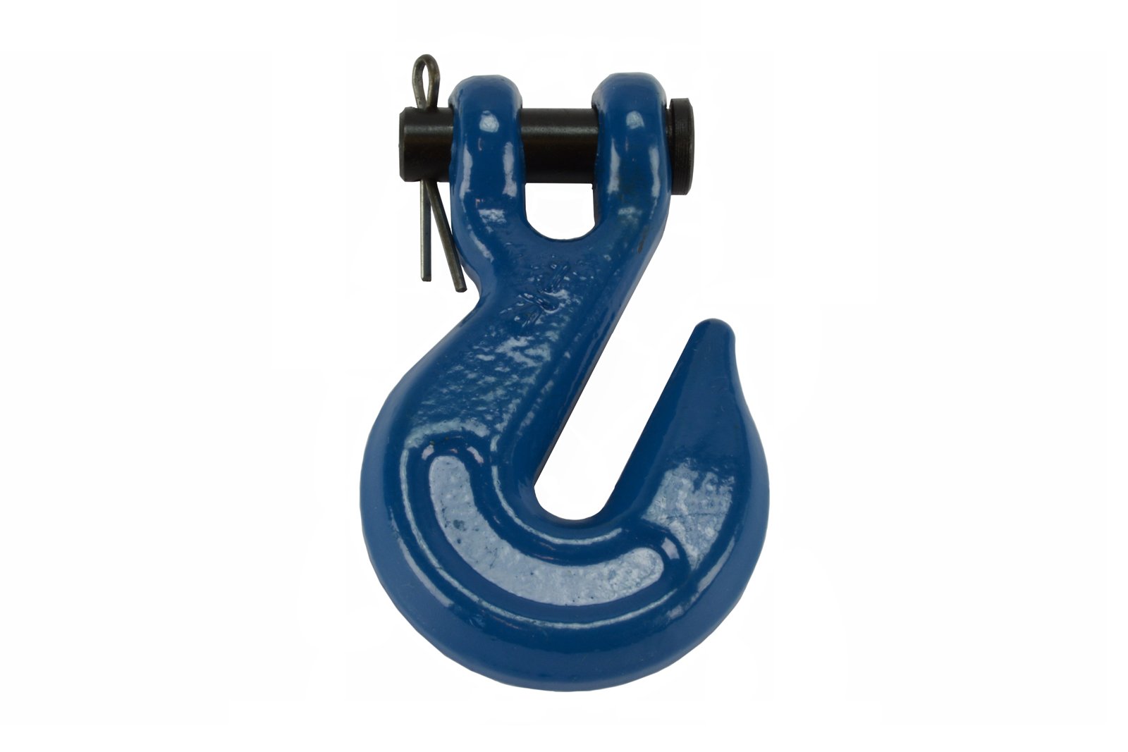 TEMCo 1/4 Inch Chain Slip Hook With Safety Latch - Grade 70 - View #10