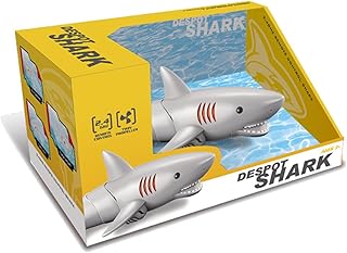 Remote Control Shark Toy – Realistic Swimming Action for Kids – 50372 - HS3-230