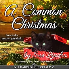 A Common Christmas Audiobook By Sue London cover art