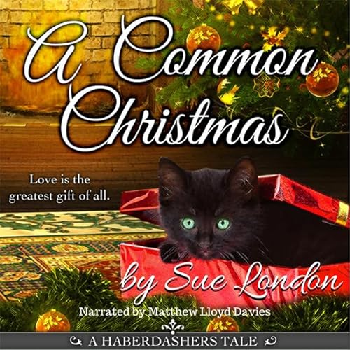 A Common Christmas Audiolivro Por Sue London capa