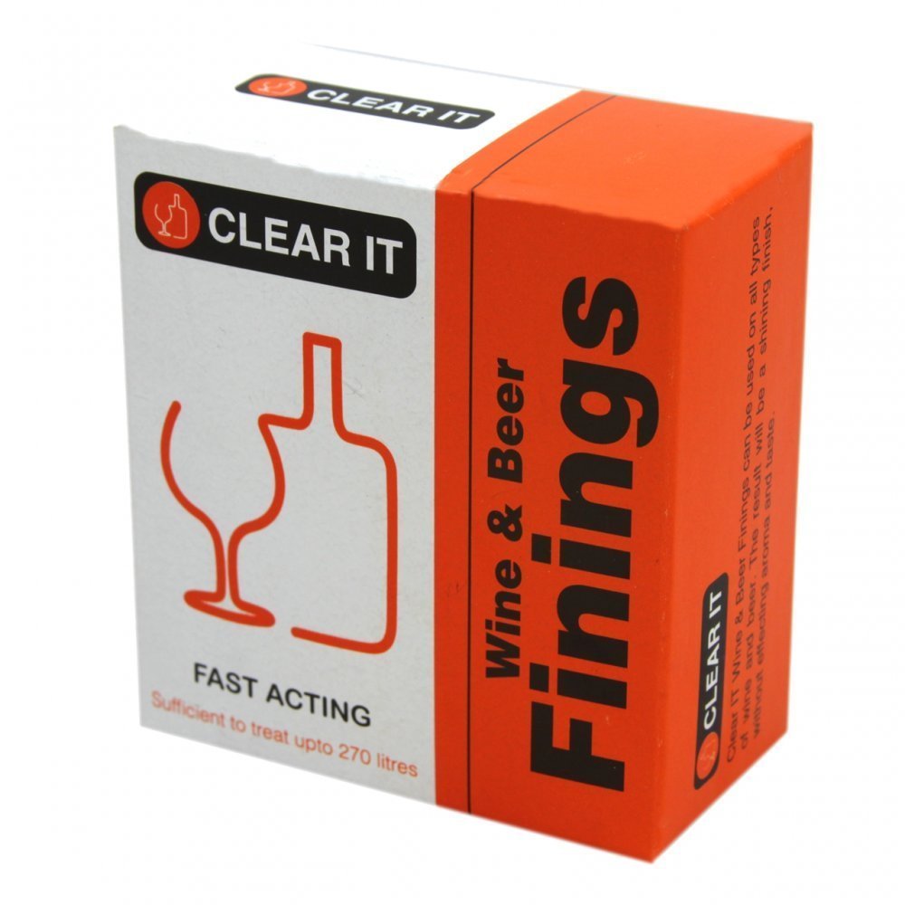 Home Brew Online Clear It Beer And Wine Finings