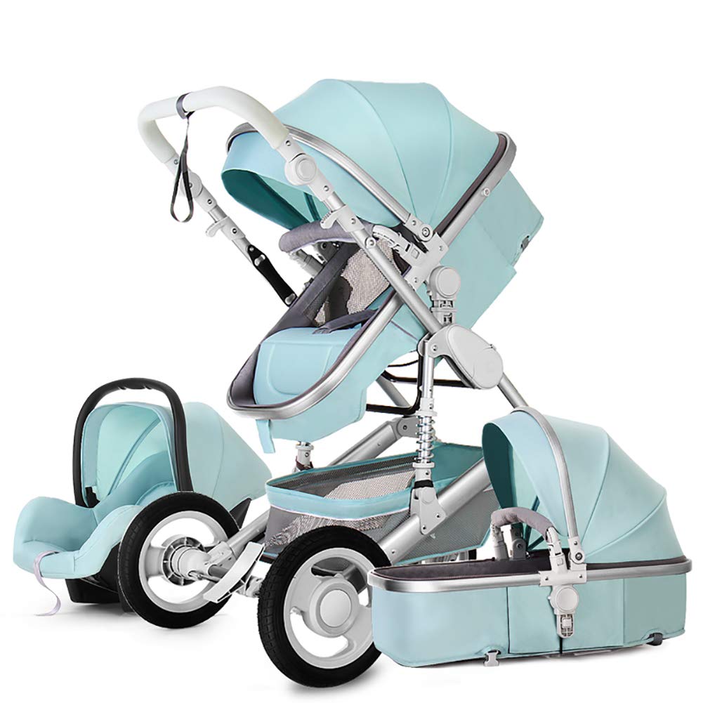 AMENZ Strollers,Trolley,Trolley Cot,Twin Pushchair, Extra Small Folding,  One Hand Fold, Lightweight, Tandem pram Parent Facing Pushchair, Need from