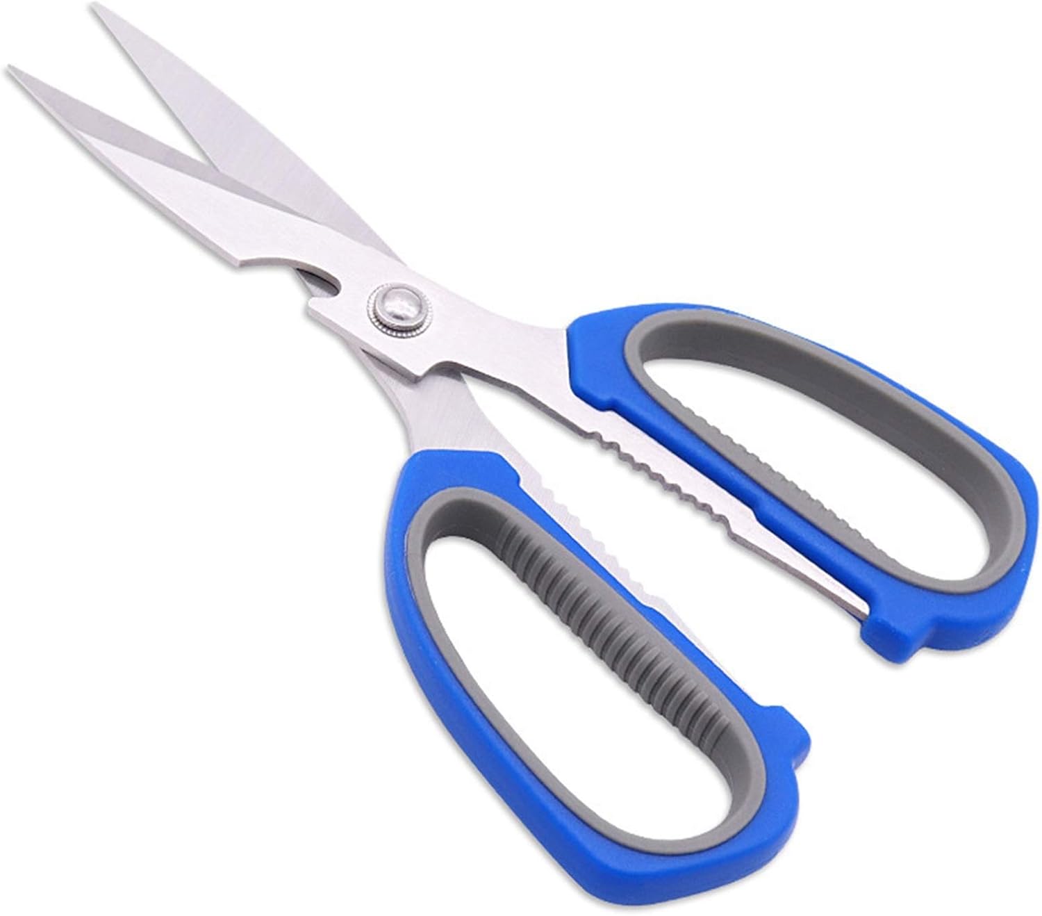 Kitchen Scissors Stainless Steel Chicken Bone Shear Home Scissors Kitchen Scissors Office Shear