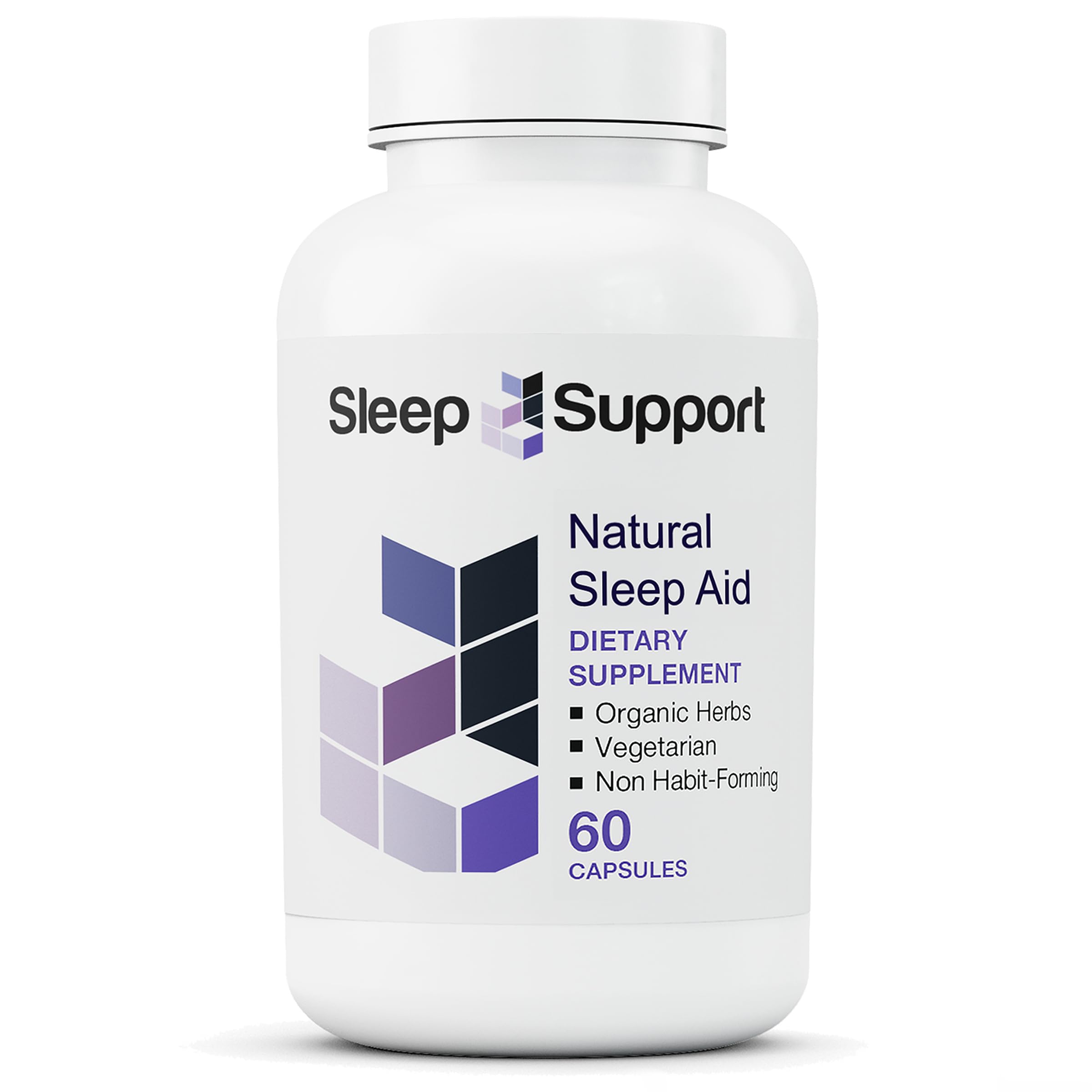 Amazon.com: Sleep Support - Natural Sleep Aid for Adults, Non