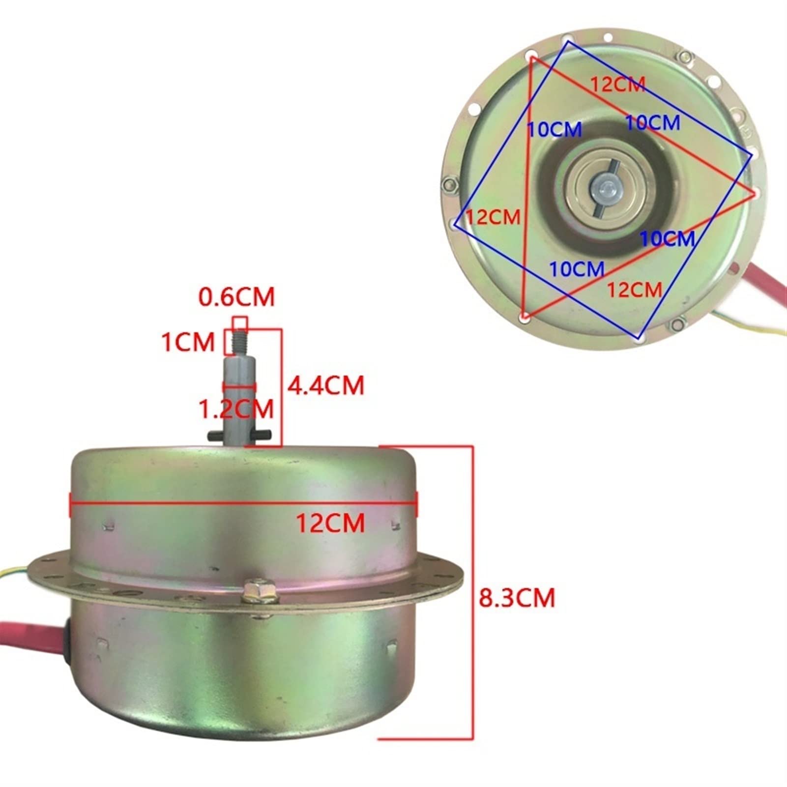 レンジフード用モーター　ファン付き 富士工業 619K0002 補修部品 BDR-3HE-9017-SI用 モーター組品