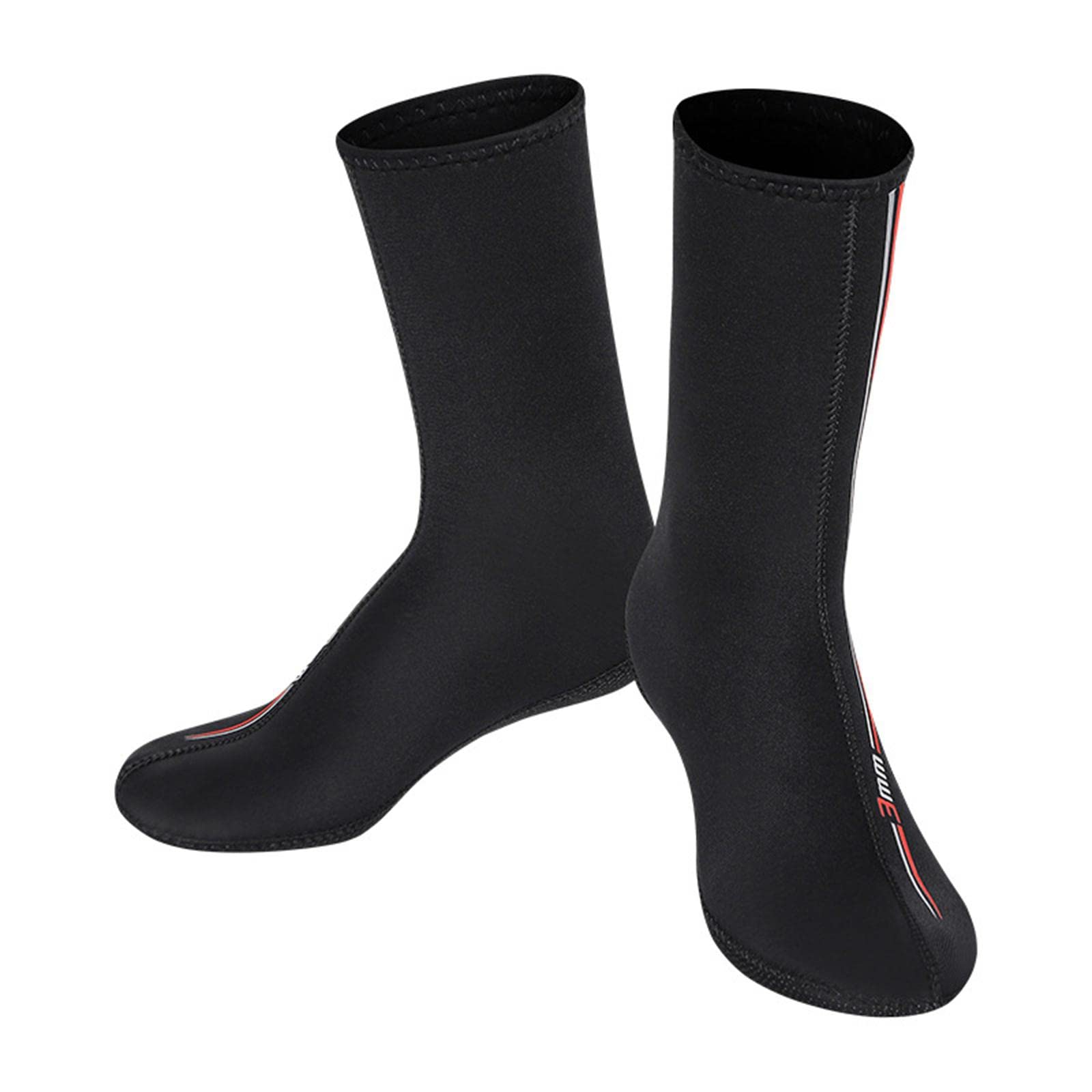 3 Mm Neopren Tauchsocken – rutschfest, Ideal Zum Schnorcheln Und Schwimmen, für Jugendliche, Männer Und Frauen