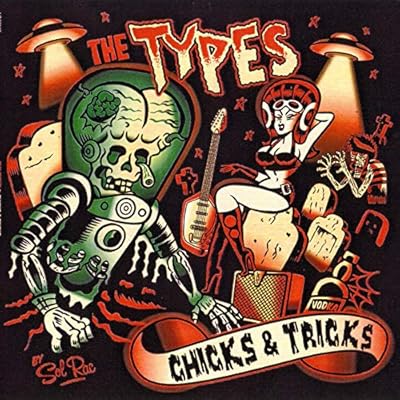 Chicks & Tricks