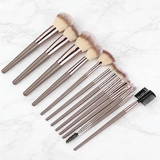 Juego de 20 brochas de maquillaje de alta cal...