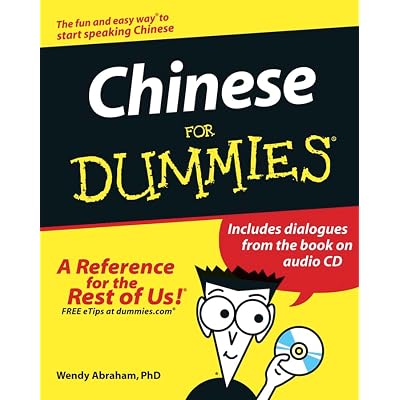 Chinese For Dummies&reg;