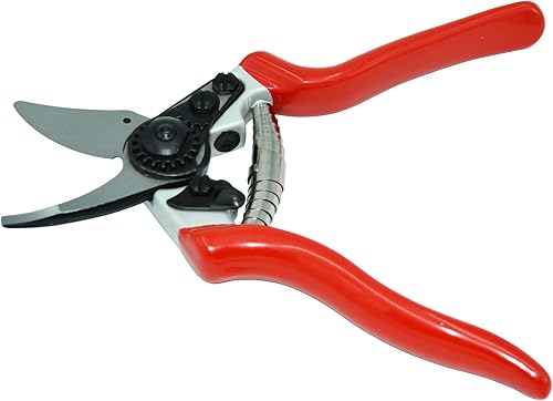 Miniatura 3 de Zenport Podadora profesional pequeña QZ406, corte de 0.8 pulgadas, 7.25 pulgadas de largo