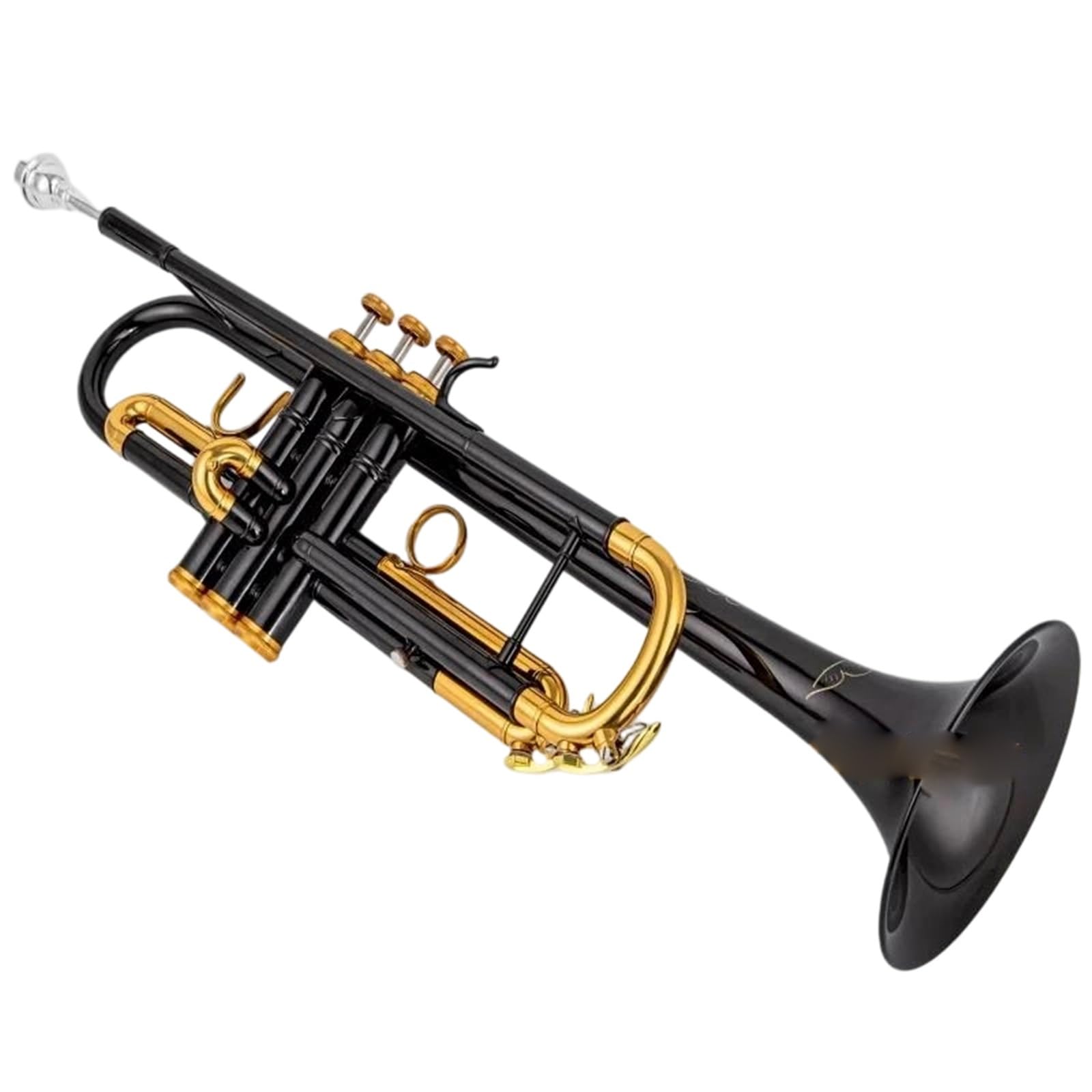 Professional Trumpet Trompeta profesional en si bemol