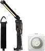 ARGENDON Accessory Package. Extension Cord Organizer for House and Yard. Portable LED Worklight for Automotive, Mechanic, and Grill. Timers are Used for Fish Tanks, Fans, and Lights