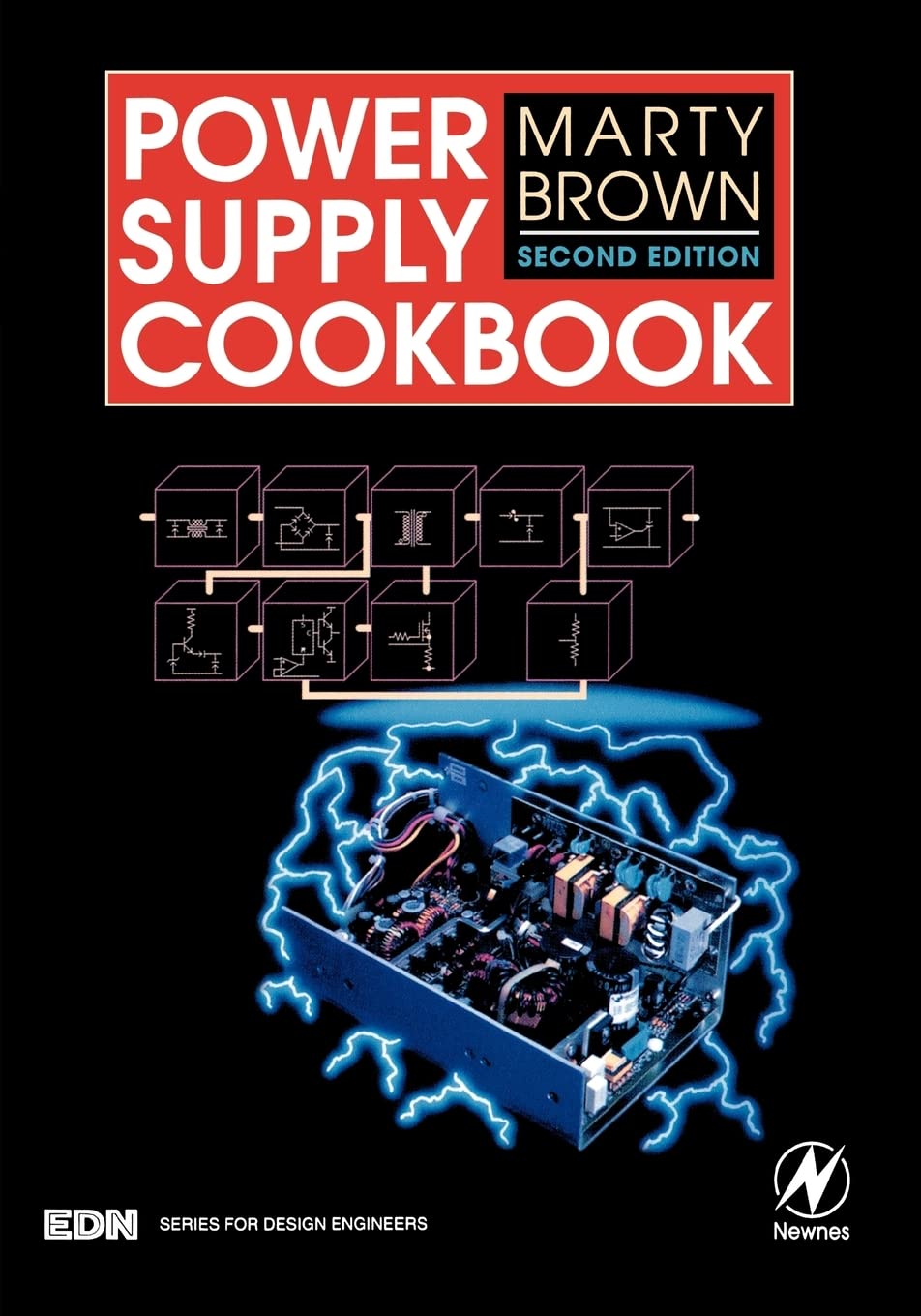 Amazon | Power Supply Cookbook, Second Edition (EDN Series for