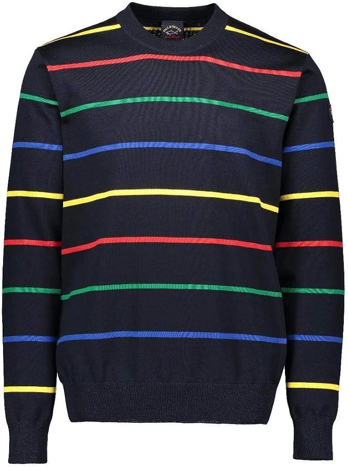 Maglione Eco-wool Air Paul \u0026 Shark Della Nuova Collezione Autunno / Inverno  2021
