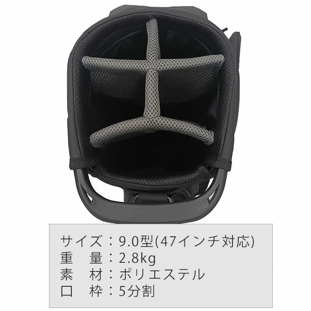 Amazon | プロギア PRGR スタンドバック カジュアル キャディ