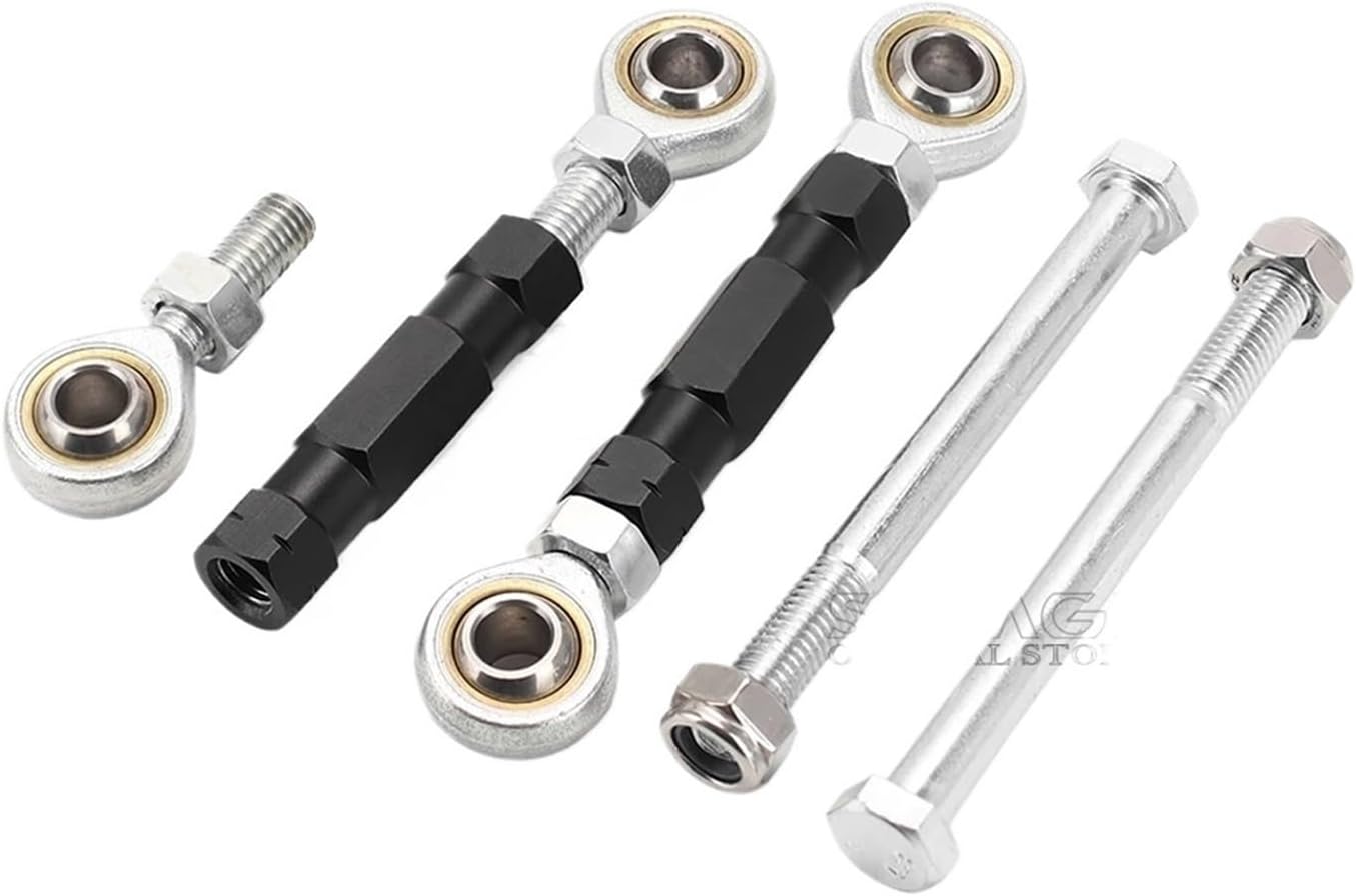 Lowering Links Kit Fit for Yamahaa YZFR1 YZF R1/M/S 2004-2023 R1M R1S Adjustable Rear Suspension Cushion Lever YZF-R1 Motorcycle Accessories (Color : YZF-R1 2004-2008)