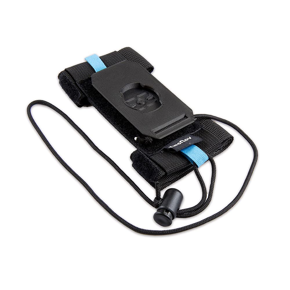TwoNav - QuickLock Rucksackhalterung, 3150, Black