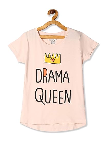 CHEROKEE Girls Regular fit T-Shirt