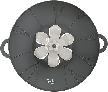 Jata Hogar HACC4533 Pot Lid, Grey, Small