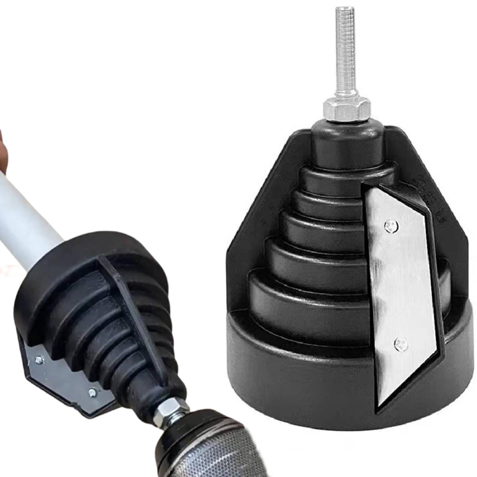 Outil Préparation Soudage Outil à Chanfreiner Pour Tuyaux En Plastique - Compatible Avec Diamètres 20, 25, 32, 40, 50 Et 63 Mm Pour Diamètres 20 25 32 40 50 63 Mm - 12