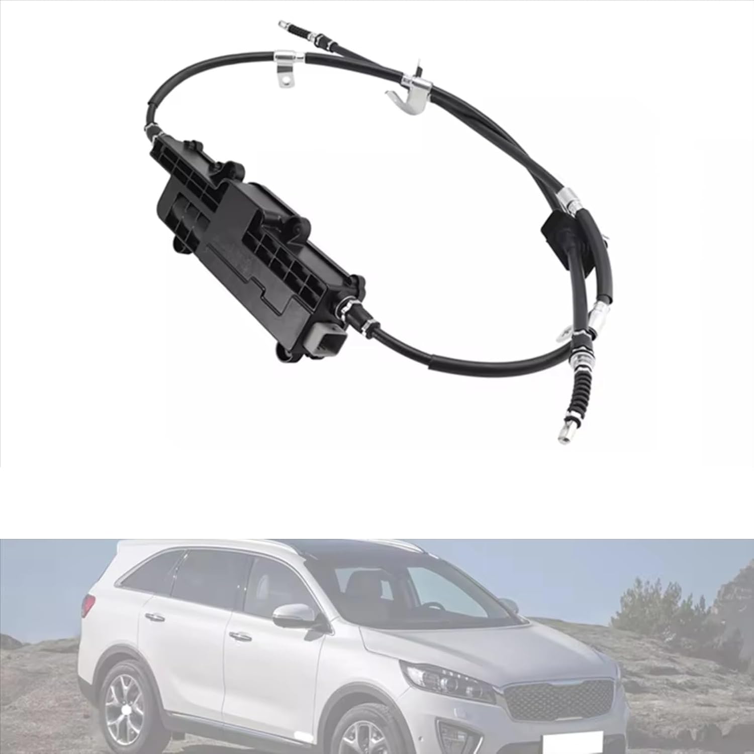 Parking Brake For Kia For Sorento 2015 2016 2017 2018 Car Electronic Handbrake Module Parking Actuator Control Replacements 59700-C5600