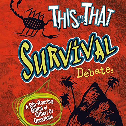 This or That Survival Debate by Erik Heinrich episode artwork
