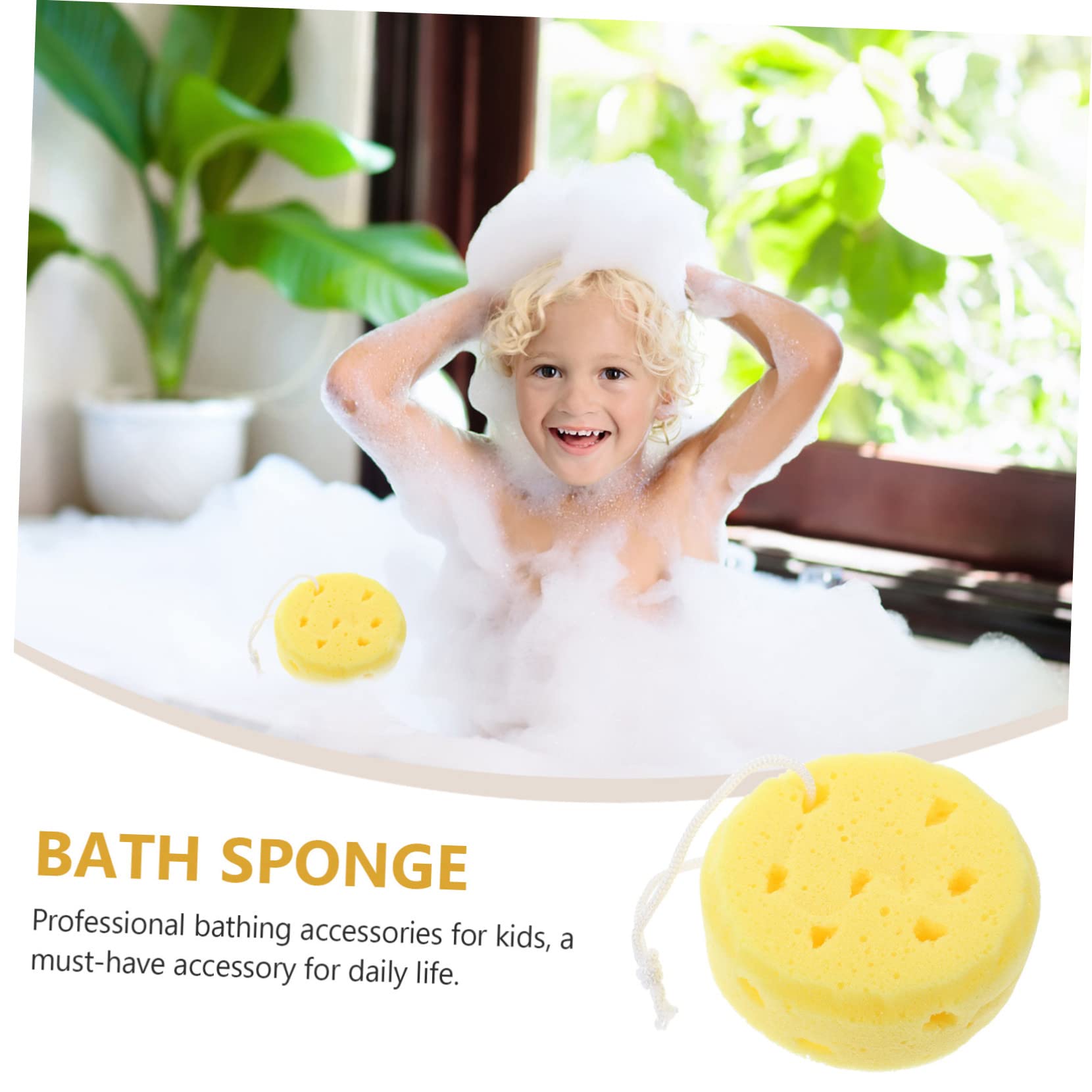 minkissy 16piezas Esponja De Exfoliante Para Baño y Duradera Para Limpieza Corporal Diaria Material Amigable La Piel