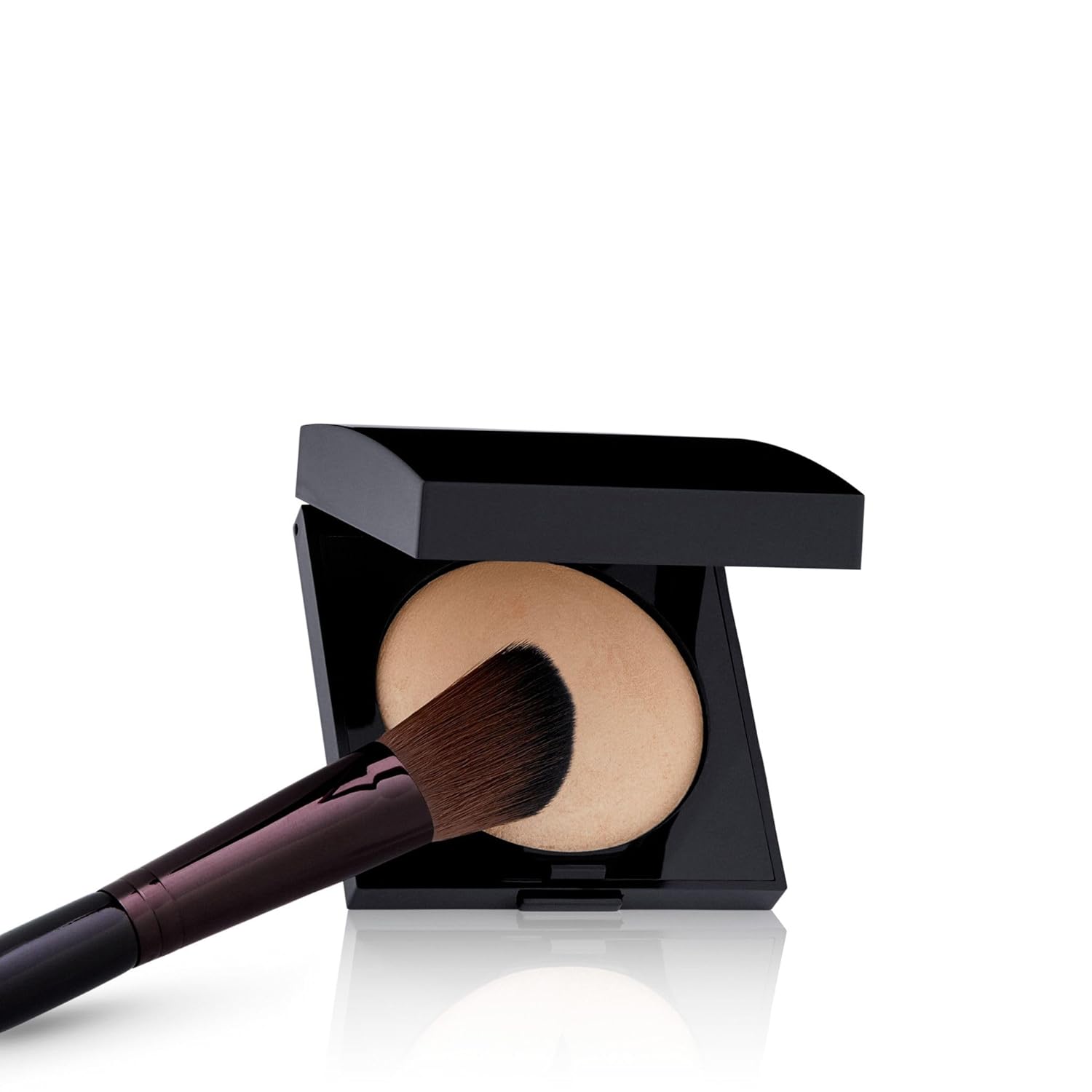 Laura Mercier Bronzer, Blush and Cheek Powder Brushes, Use to Highlight, Contour and Bronze, Designed for Expert, Even and Smooth Application - Image 2